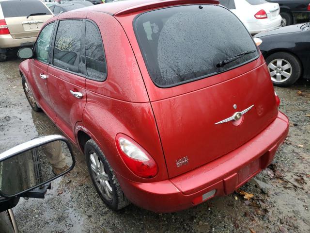 Photo 2 VIN: 3A8FY68B17T539387 - CHRYSLER PT CRUISER 