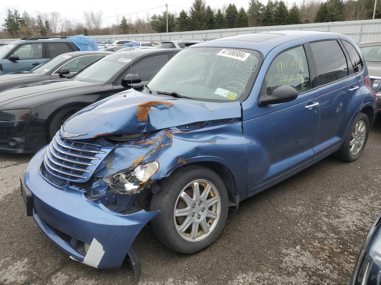 Photo 0 VIN: 3A8FY68B27T603887 - CHRYSLER PT CRUISER 