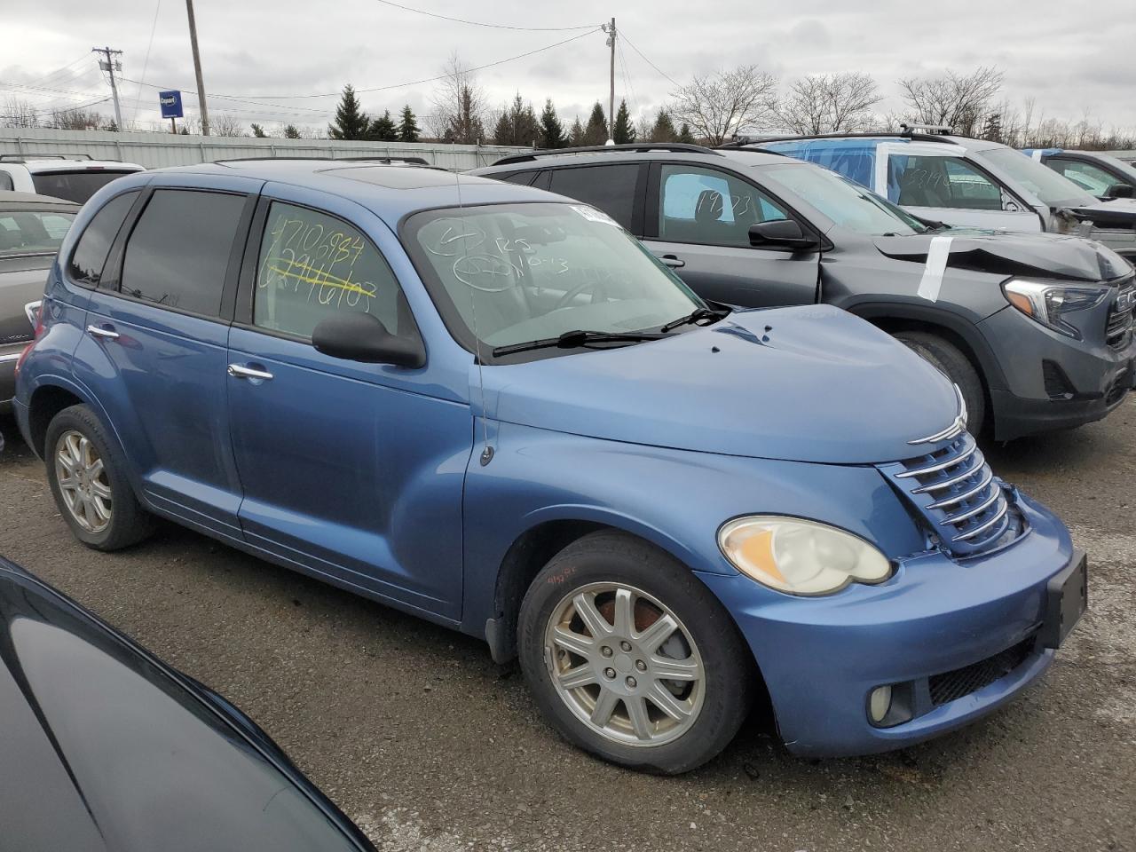 Photo 1 VIN: 3A8FY68B27T603887 - CHRYSLER PT CRUISER 