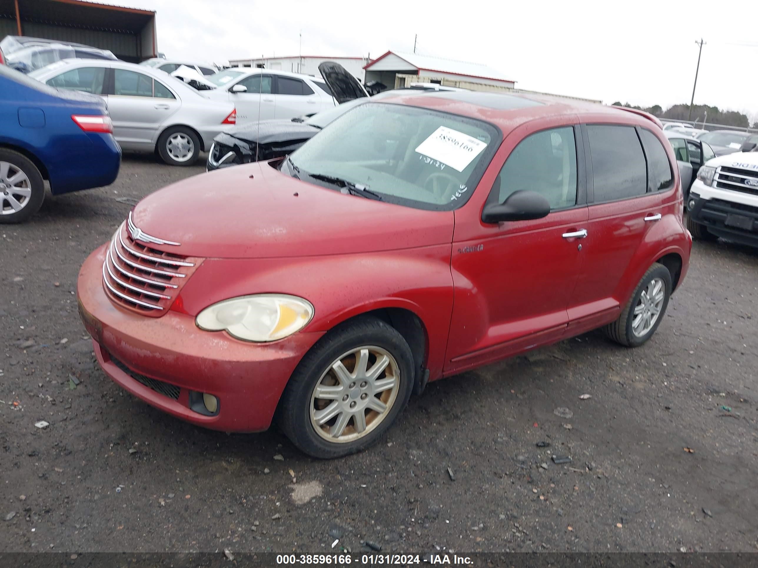 Photo 1 VIN: 3A8FY68B36T233273 - CHRYSLER PT CRUISER 