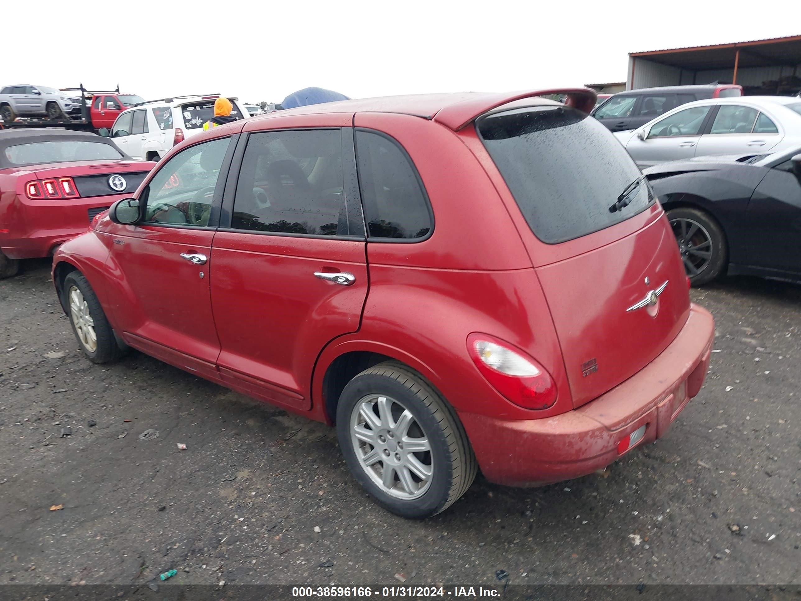 Photo 2 VIN: 3A8FY68B36T233273 - CHRYSLER PT CRUISER 