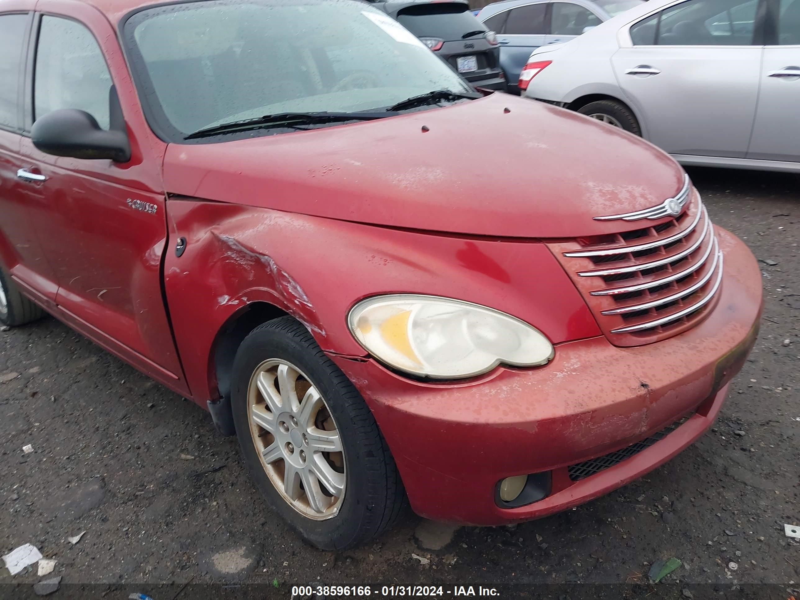 Photo 5 VIN: 3A8FY68B36T233273 - CHRYSLER PT CRUISER 