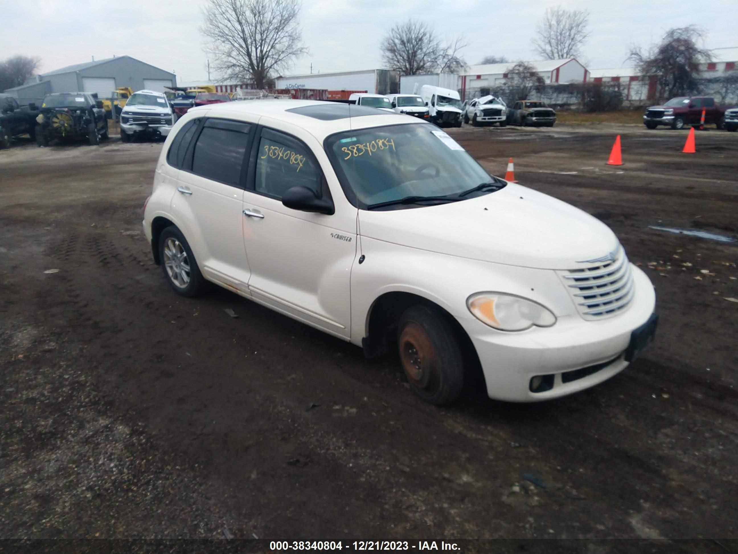 Photo 0 VIN: 3A8FY68B46T278691 - CHRYSLER PT CRUISER 