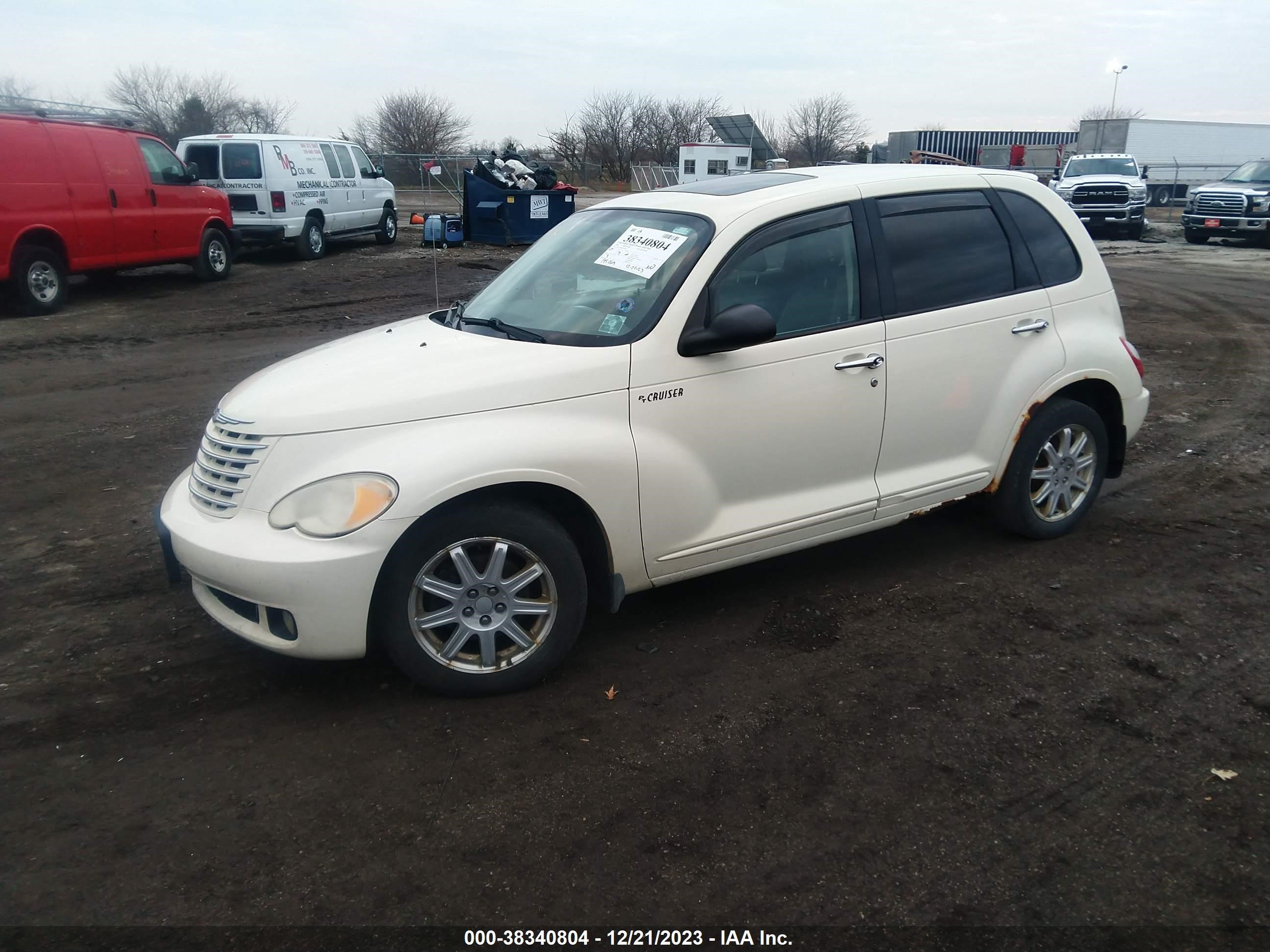 Photo 1 VIN: 3A8FY68B46T278691 - CHRYSLER PT CRUISER 