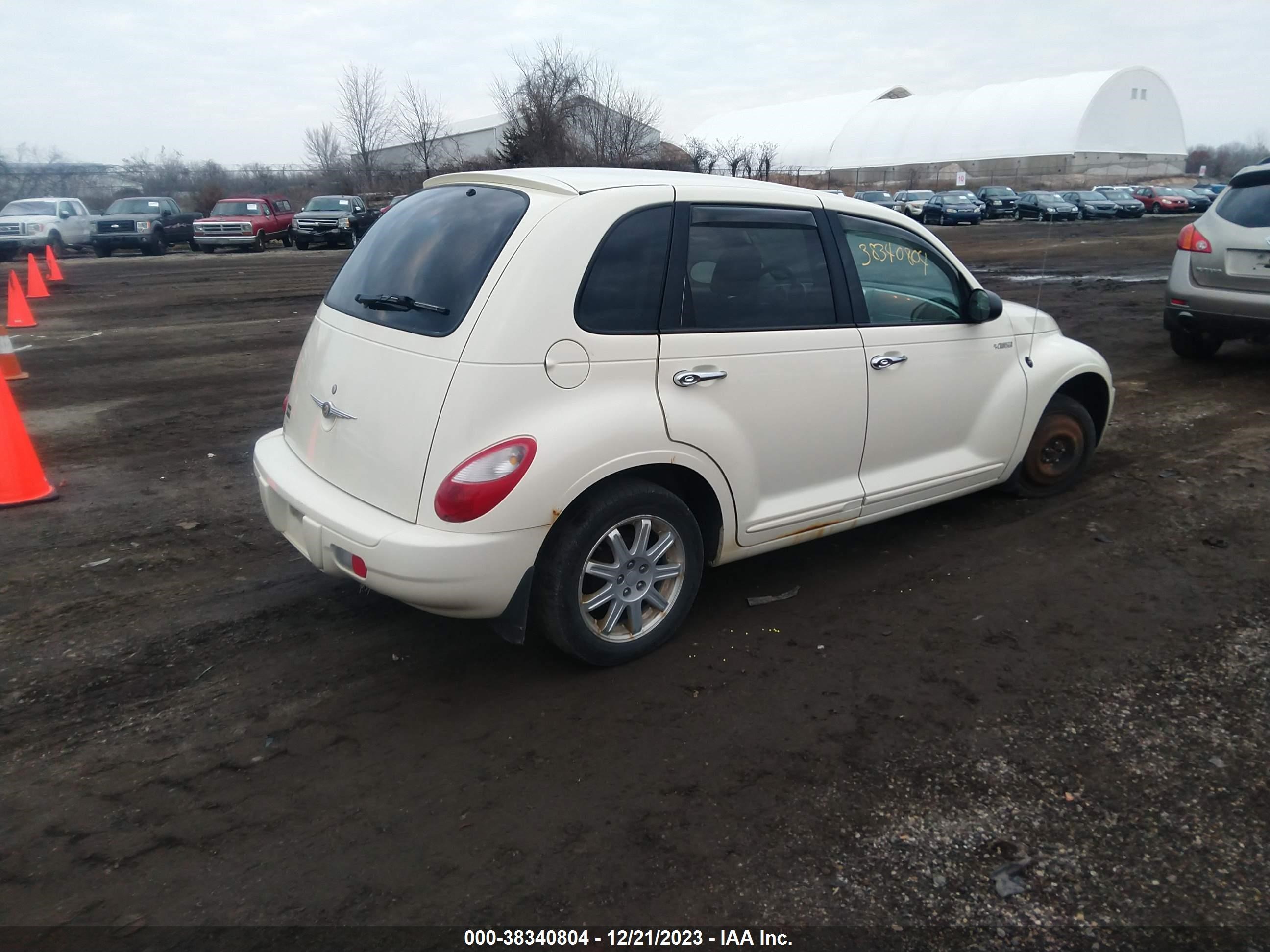 Photo 3 VIN: 3A8FY68B46T278691 - CHRYSLER PT CRUISER 