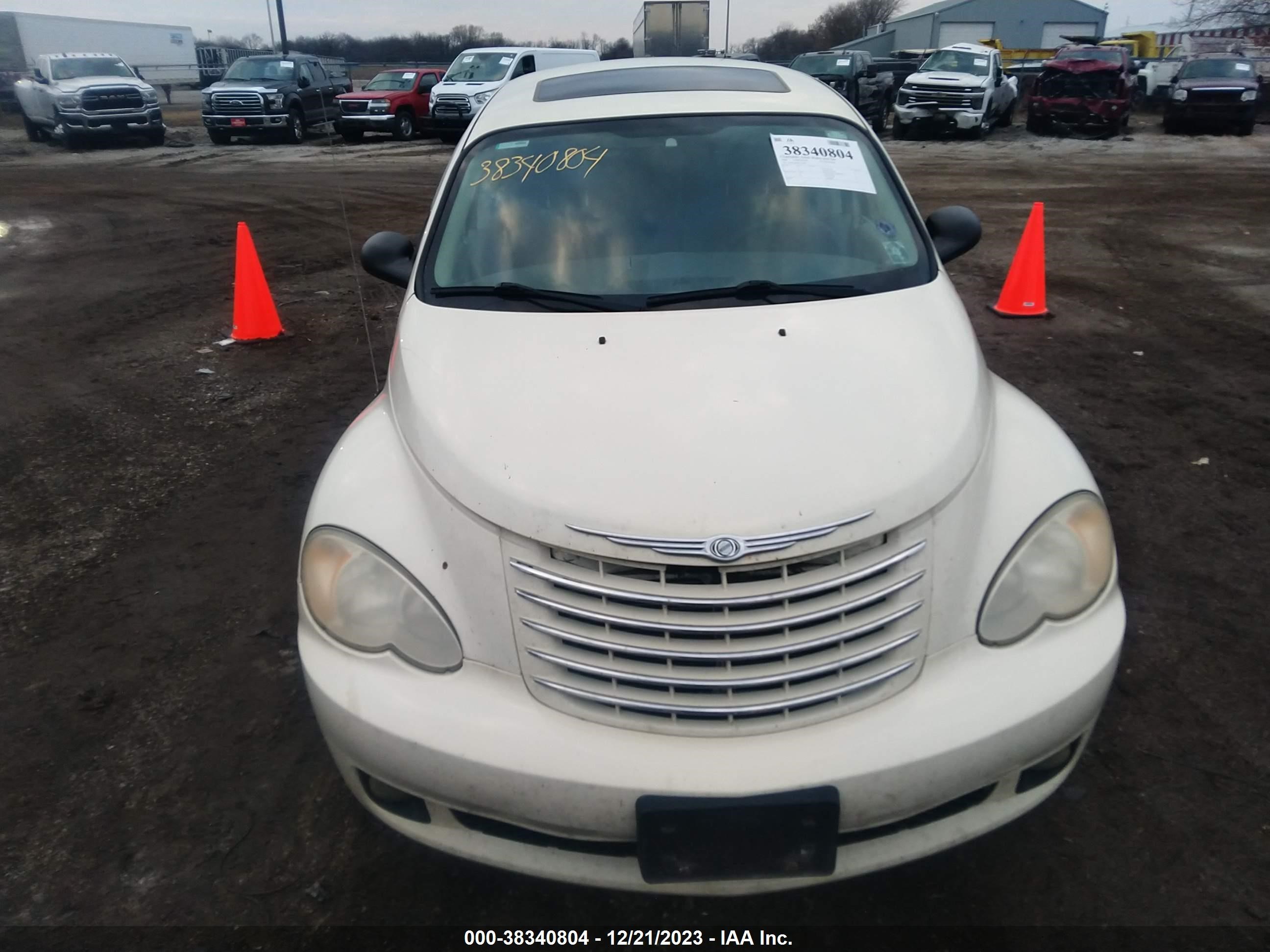 Photo 5 VIN: 3A8FY68B46T278691 - CHRYSLER PT CRUISER 