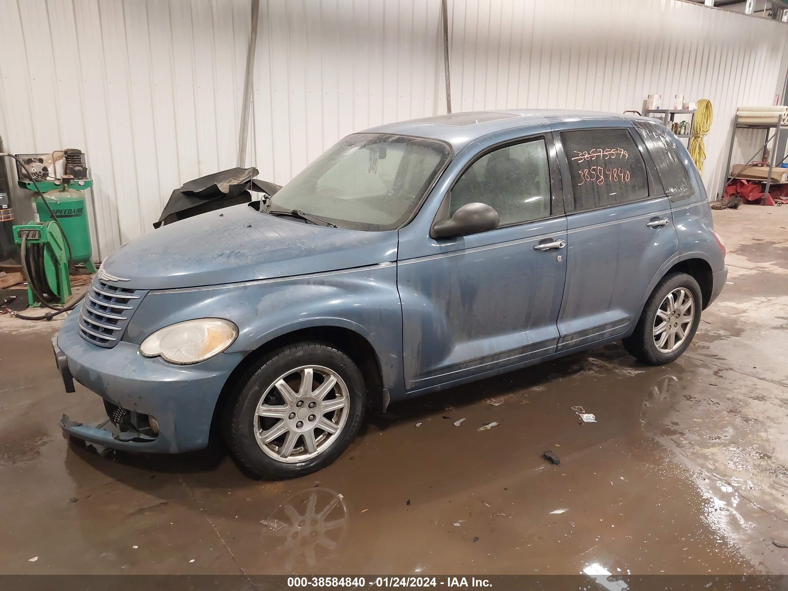 Photo 1 VIN: 3A8FY68B57T613264 - CHRYSLER PT CRUISER 