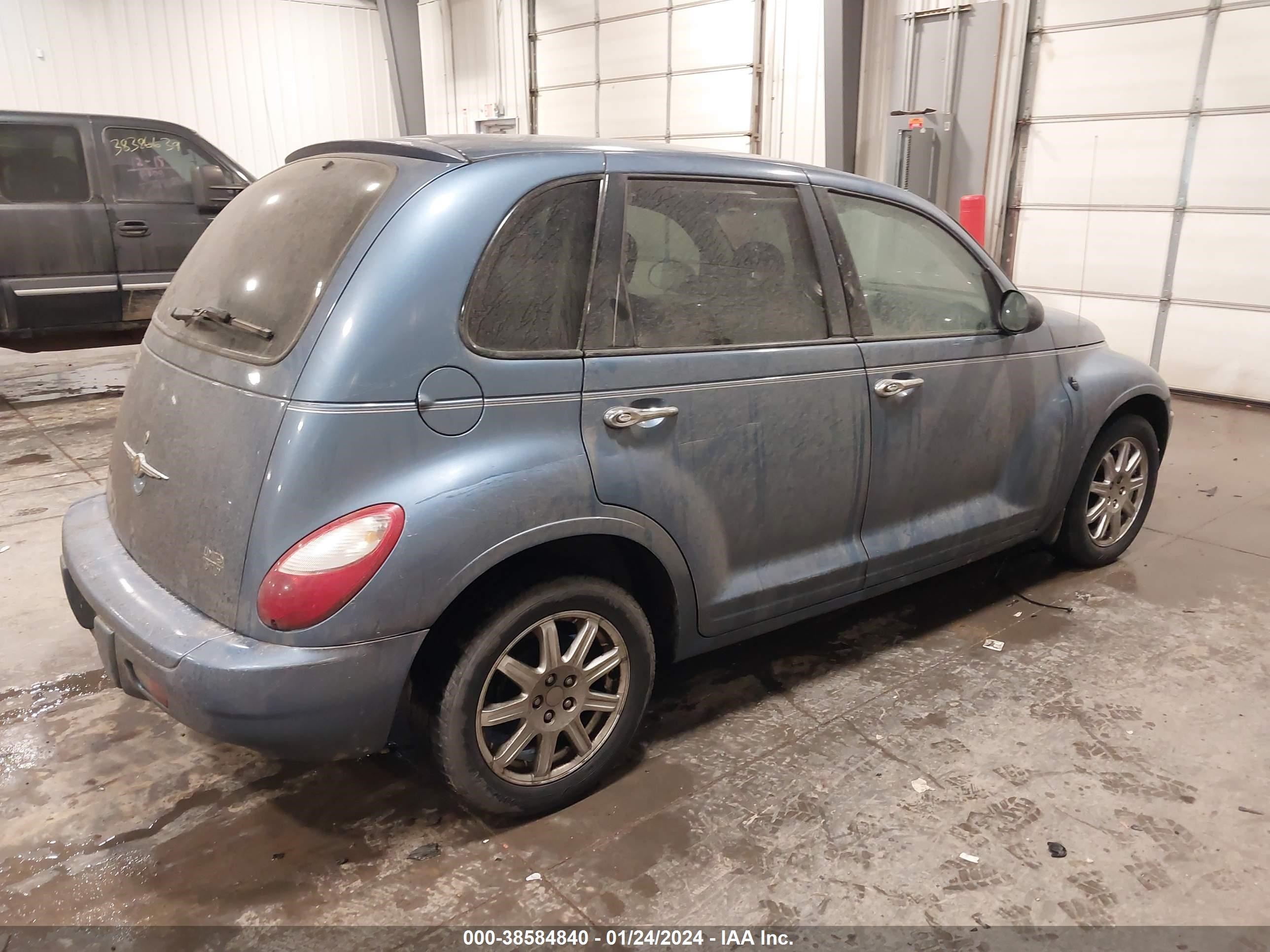 Photo 3 VIN: 3A8FY68B57T613264 - CHRYSLER PT CRUISER 