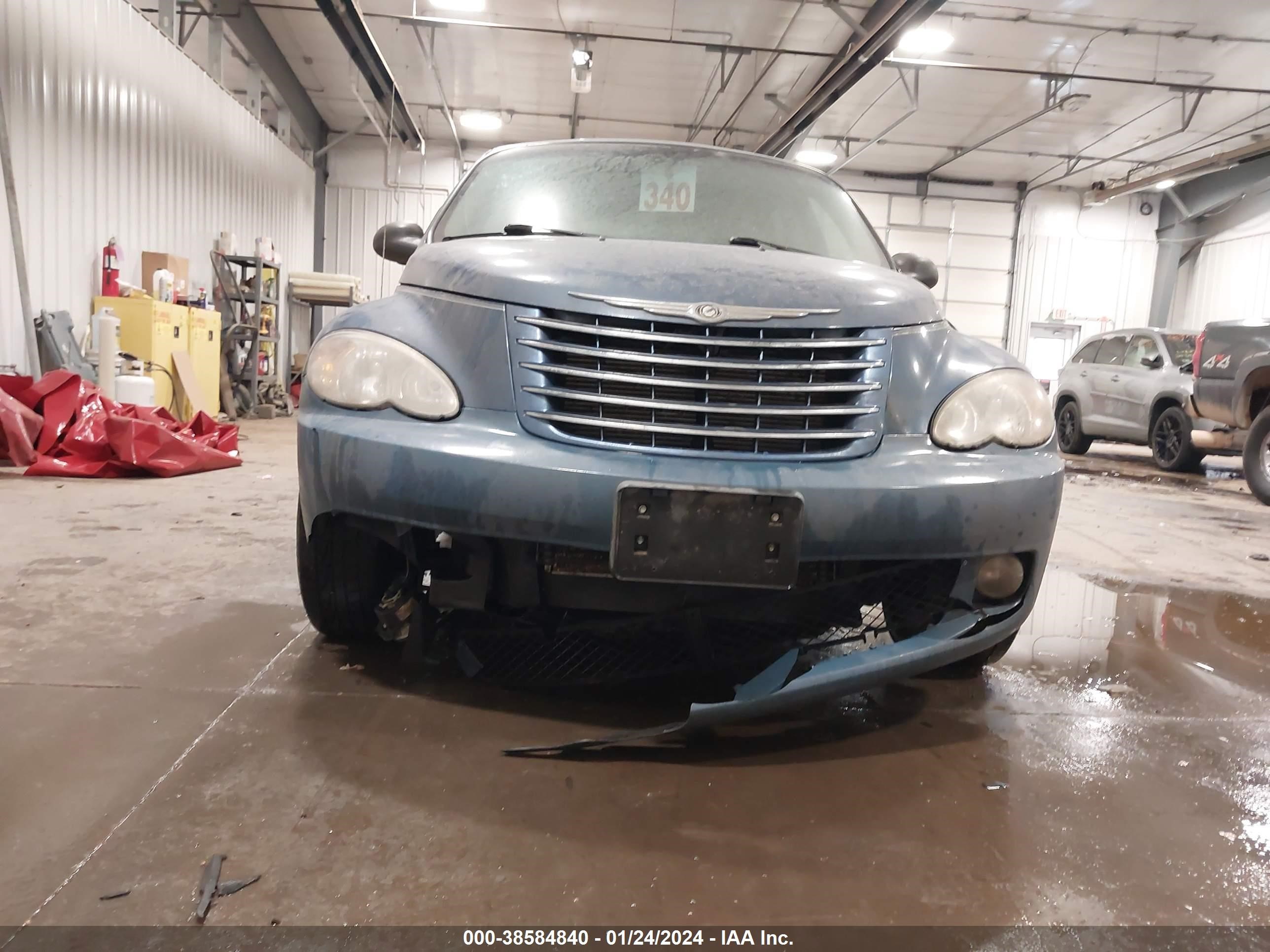 Photo 5 VIN: 3A8FY68B57T613264 - CHRYSLER PT CRUISER 