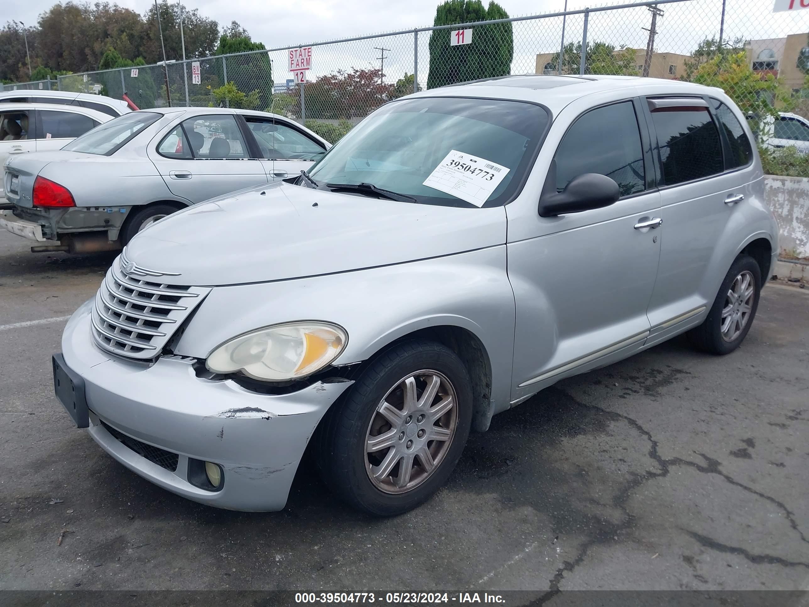 Photo 1 VIN: 3A8FY68B87T539404 - CHRYSLER PT CRUISER 