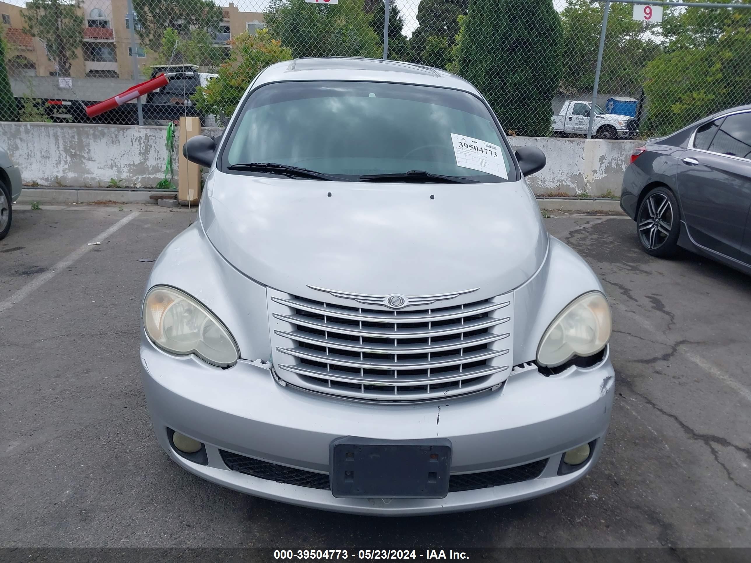 Photo 11 VIN: 3A8FY68B87T539404 - CHRYSLER PT CRUISER 