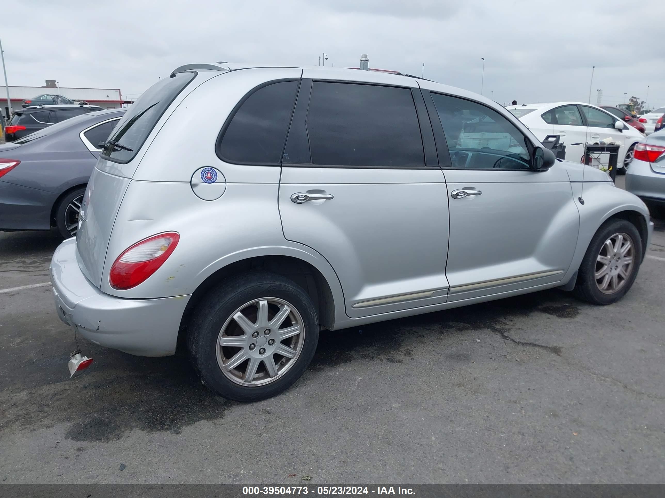 Photo 12 VIN: 3A8FY68B87T539404 - CHRYSLER PT CRUISER 