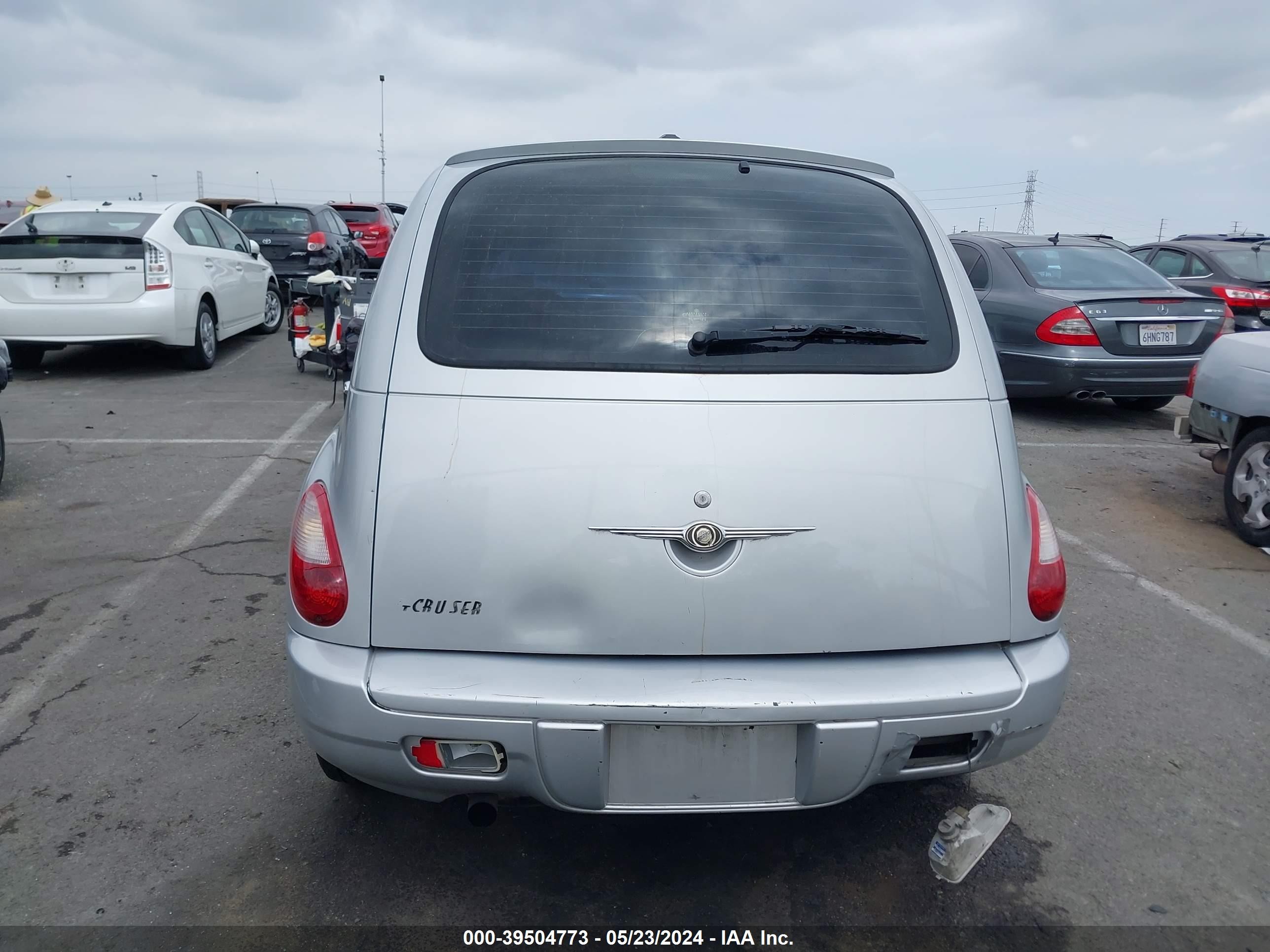 Photo 15 VIN: 3A8FY68B87T539404 - CHRYSLER PT CRUISER 