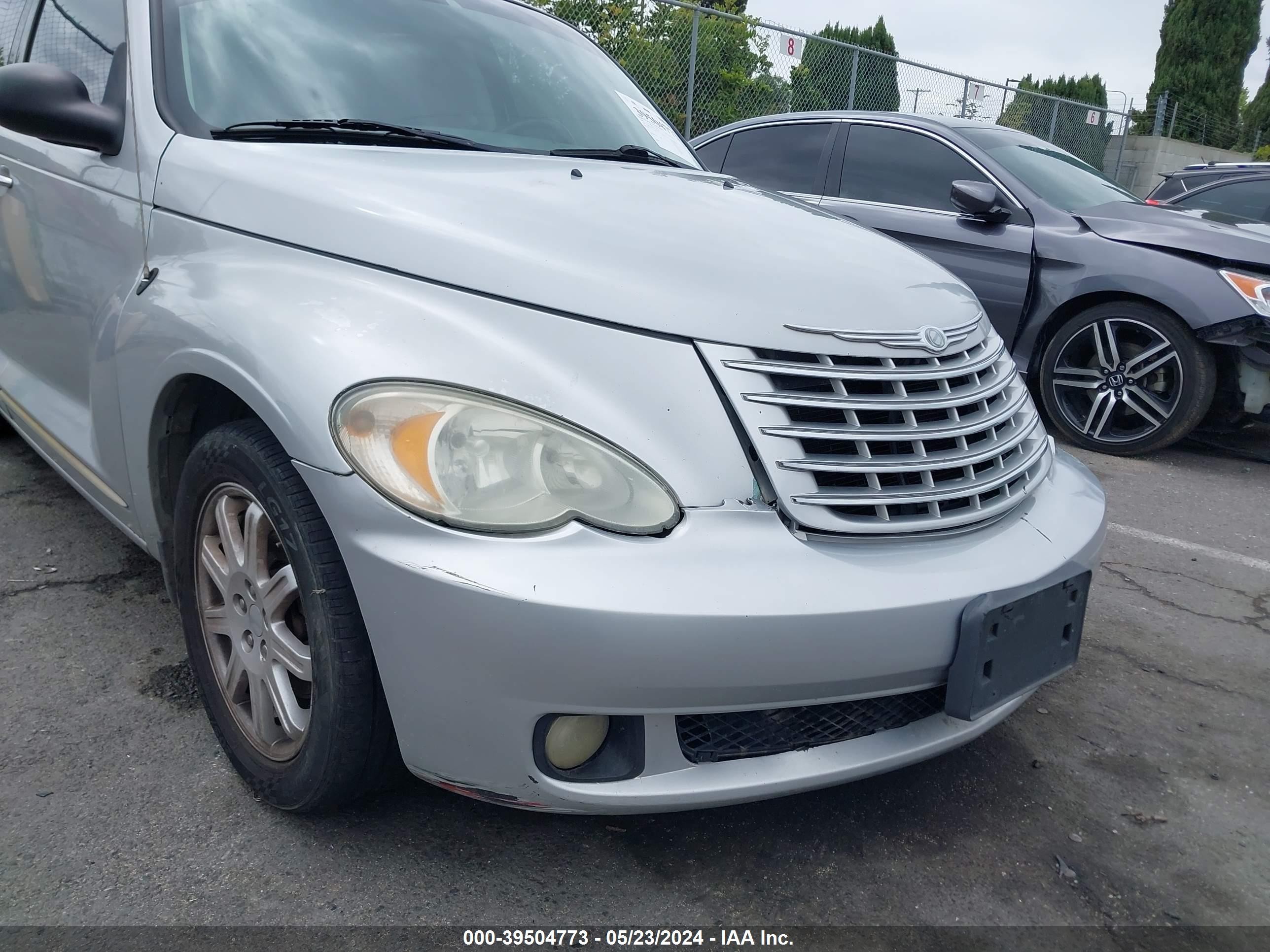 Photo 16 VIN: 3A8FY68B87T539404 - CHRYSLER PT CRUISER 