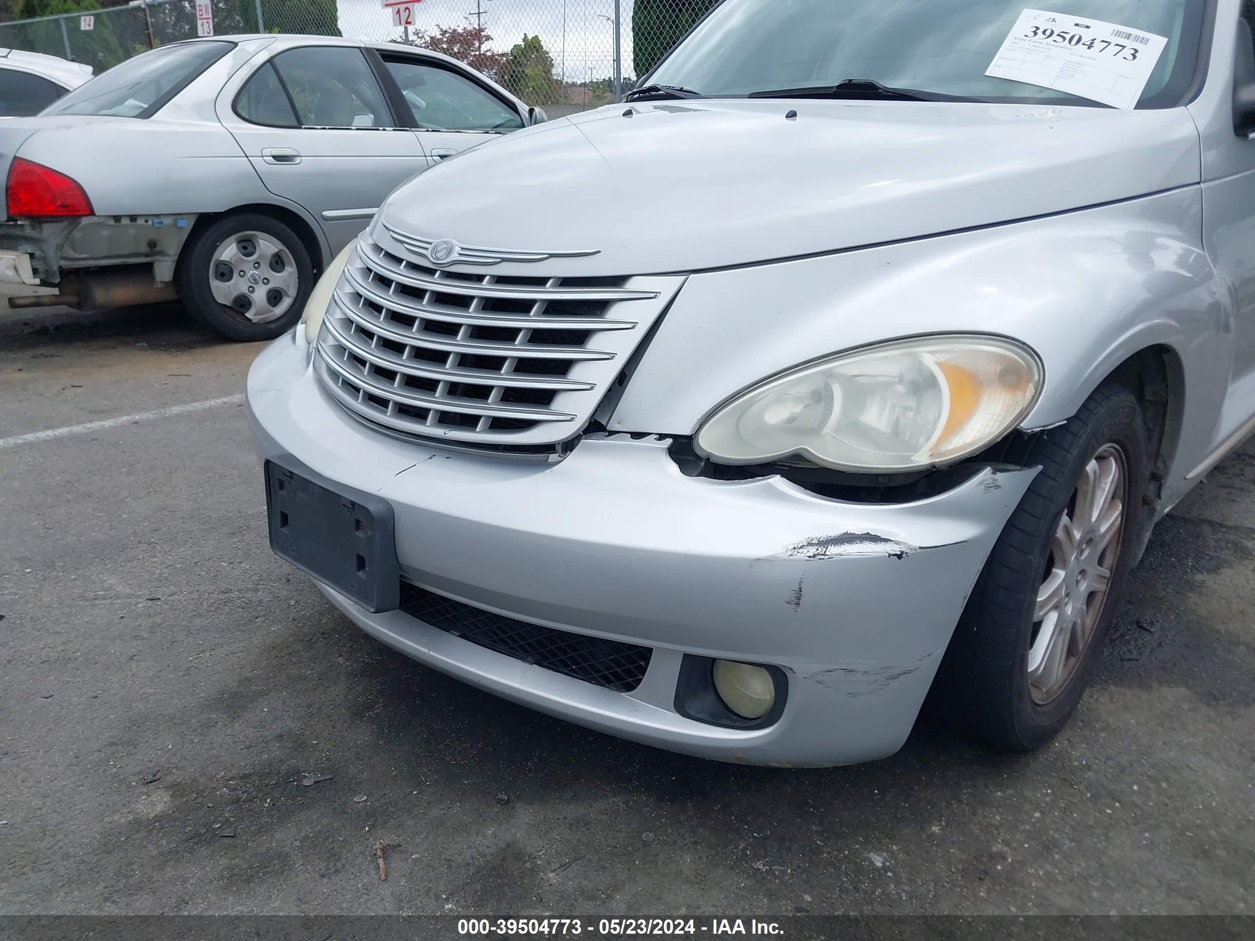 Photo 5 VIN: 3A8FY68B87T539404 - CHRYSLER PT CRUISER 