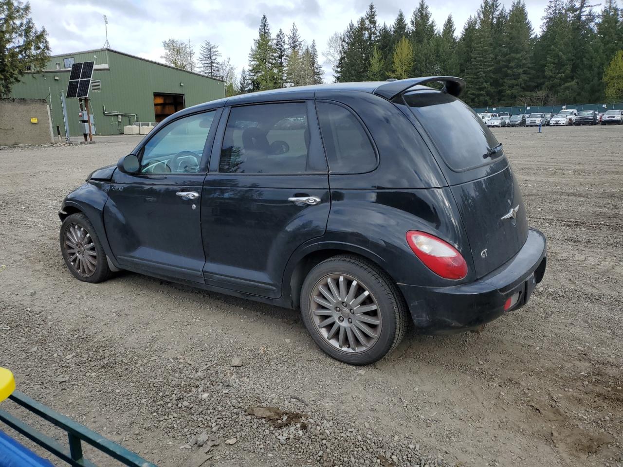 Photo 1 VIN: 3A8FY78G46T339667 - CHRYSLER PT CRUISER 