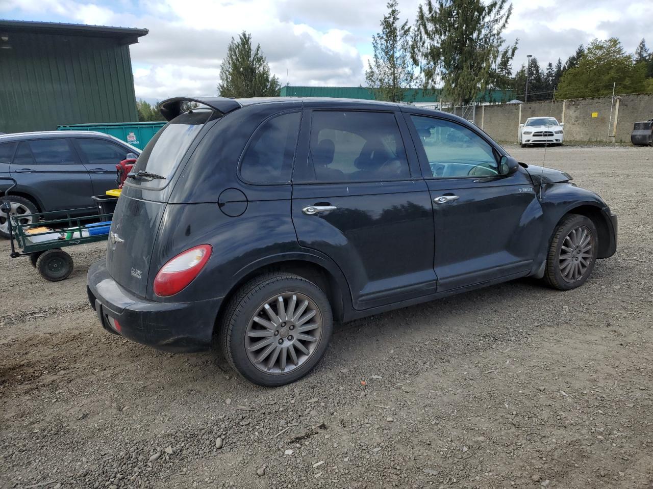 Photo 2 VIN: 3A8FY78G46T339667 - CHRYSLER PT CRUISER 