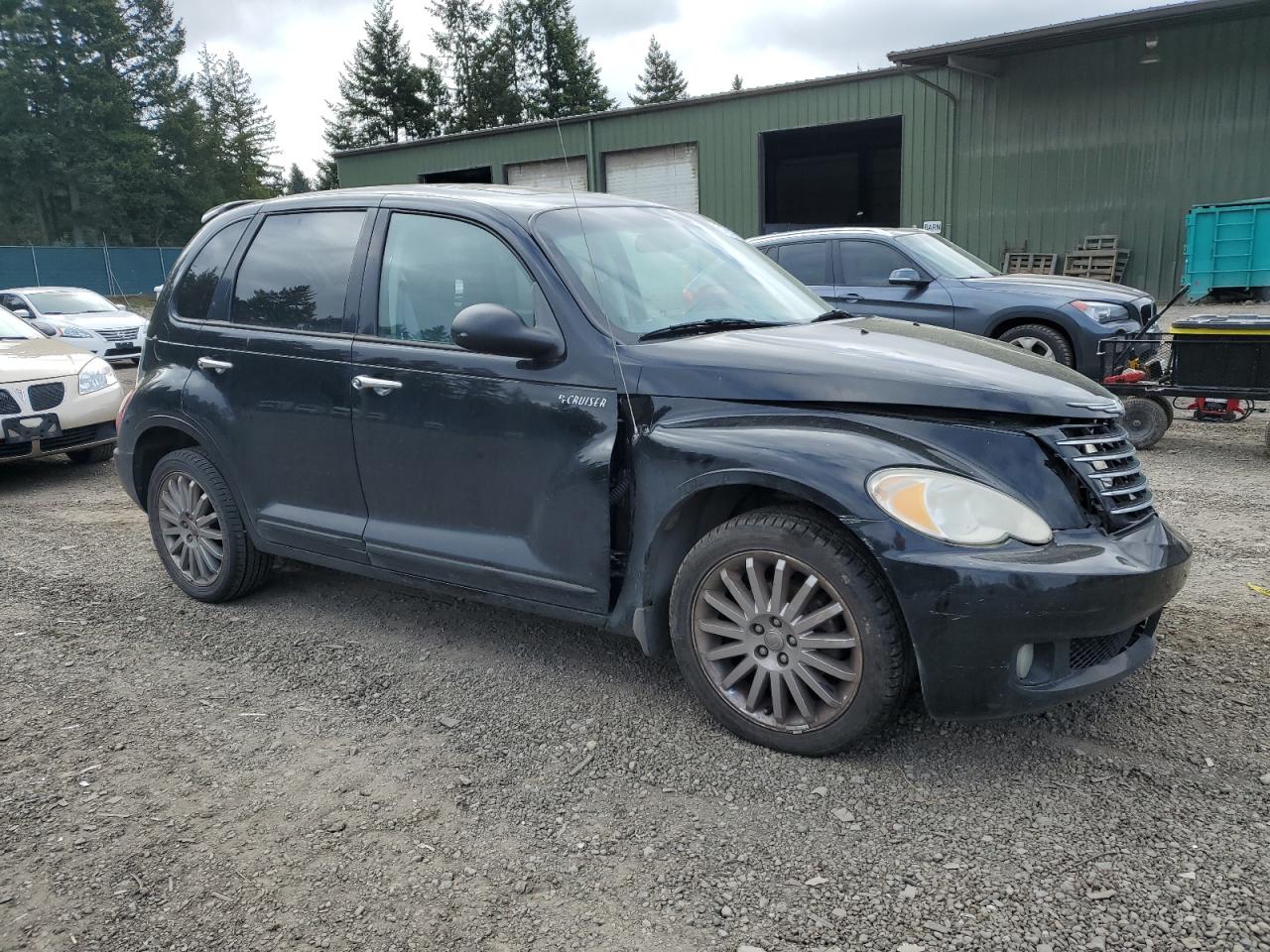 Photo 3 VIN: 3A8FY78G46T339667 - CHRYSLER PT CRUISER 