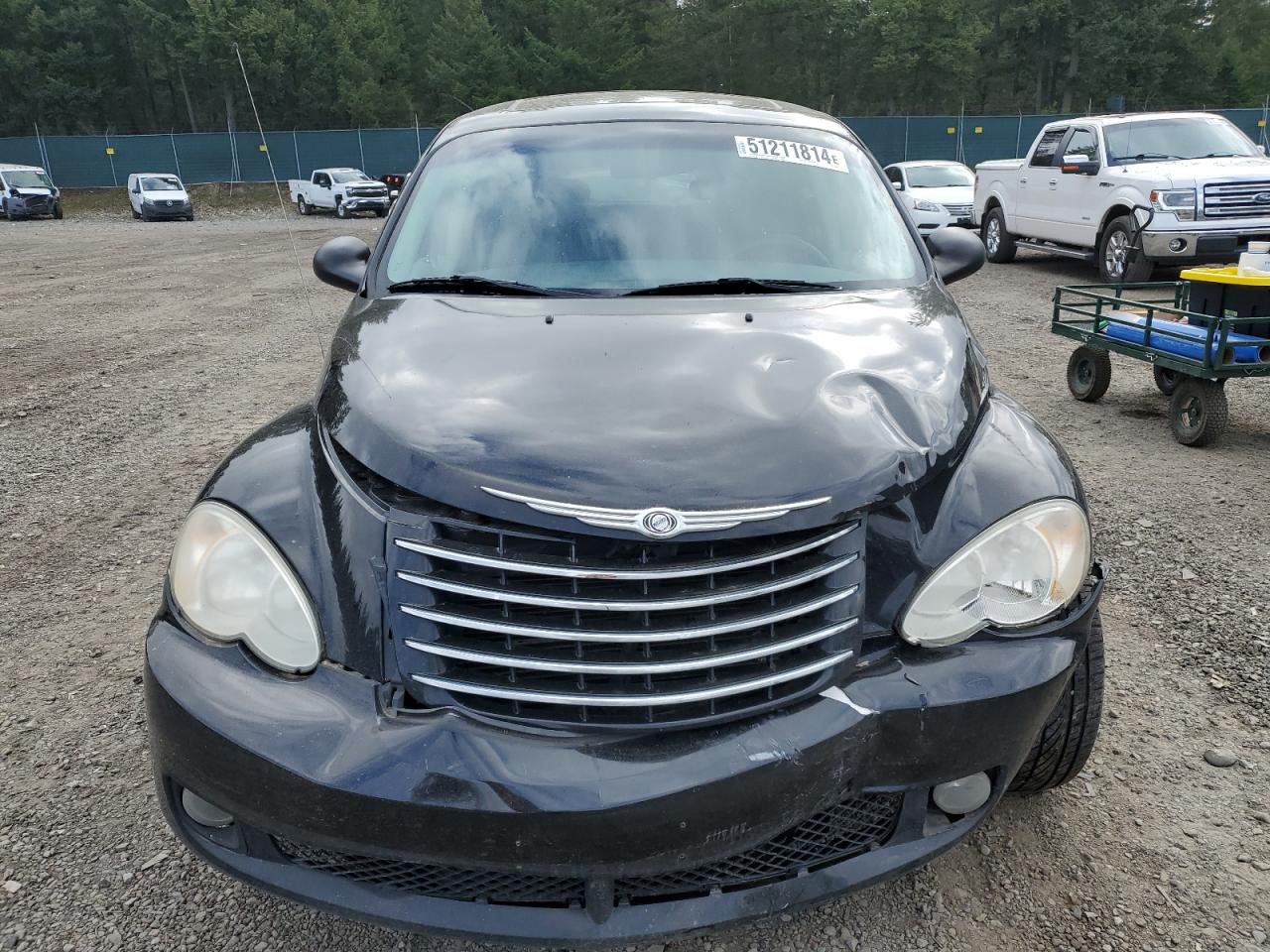 Photo 4 VIN: 3A8FY78G46T339667 - CHRYSLER PT CRUISER 