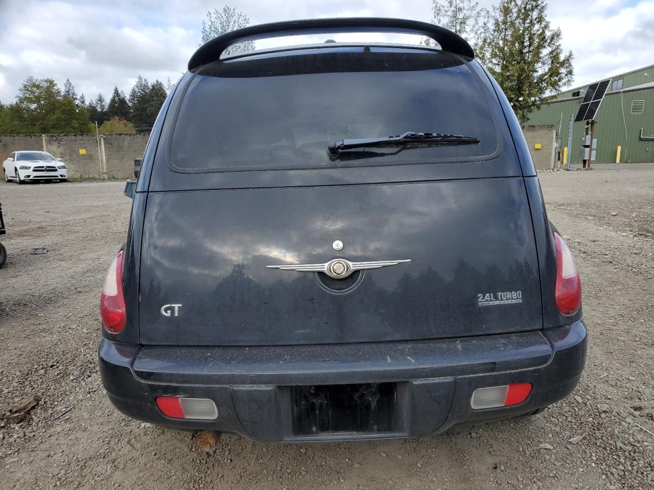 Photo 5 VIN: 3A8FY78G46T339667 - CHRYSLER PT CRUISER 