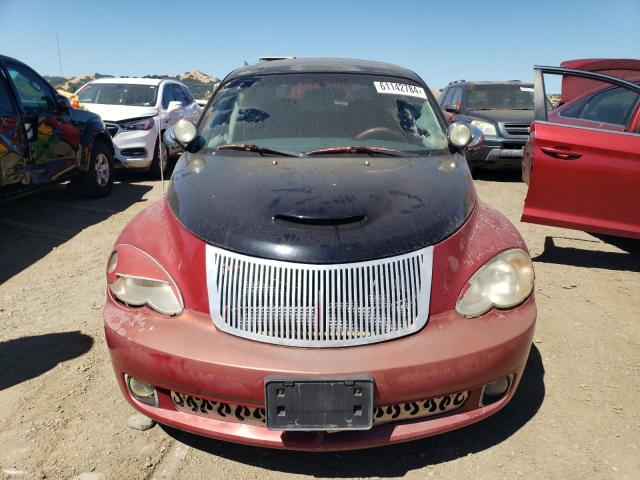 Photo 4 VIN: 3A8FY78G56T232109 - CHRYSLER PT CRUISER 