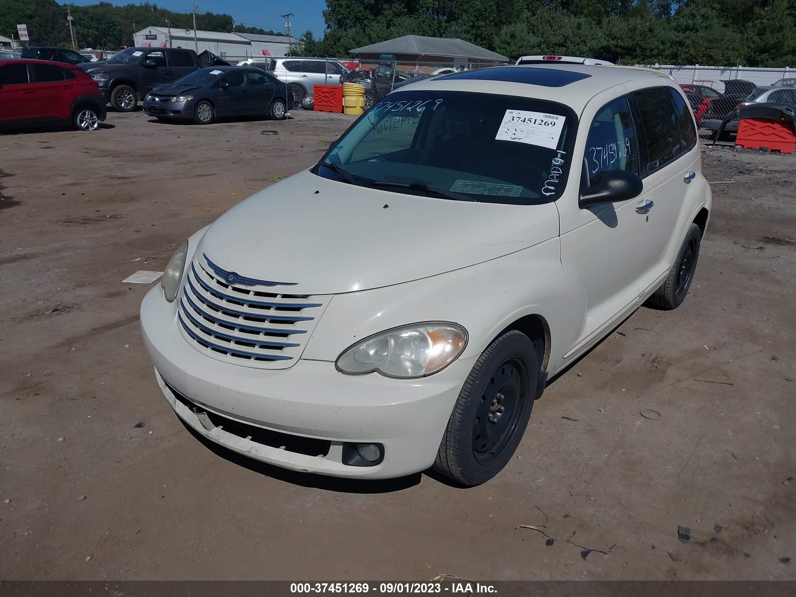 Photo 1 VIN: 3A8FY78G67T602758 - CHRYSLER PT CRUISER 