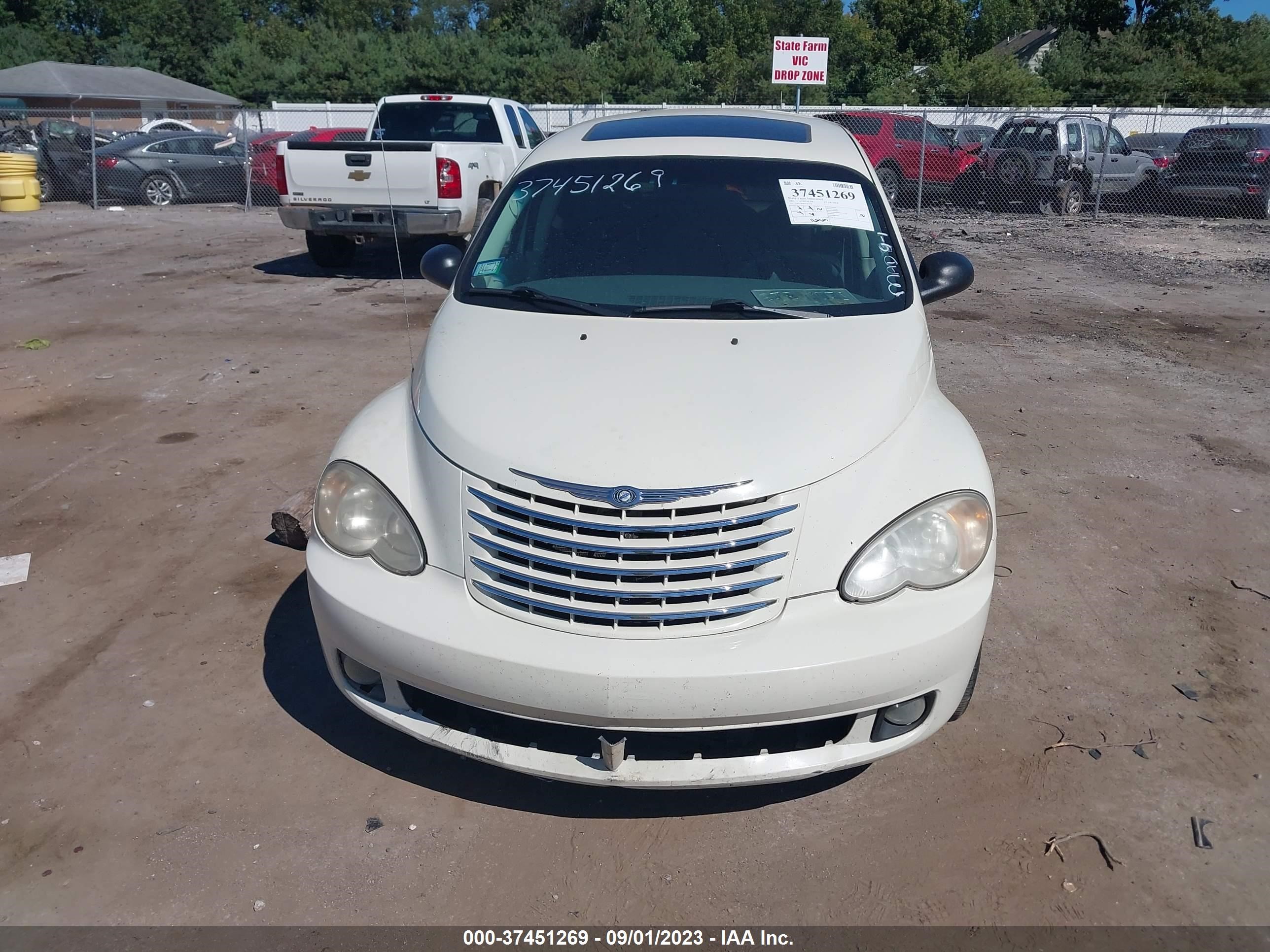 Photo 12 VIN: 3A8FY78G67T602758 - CHRYSLER PT CRUISER 