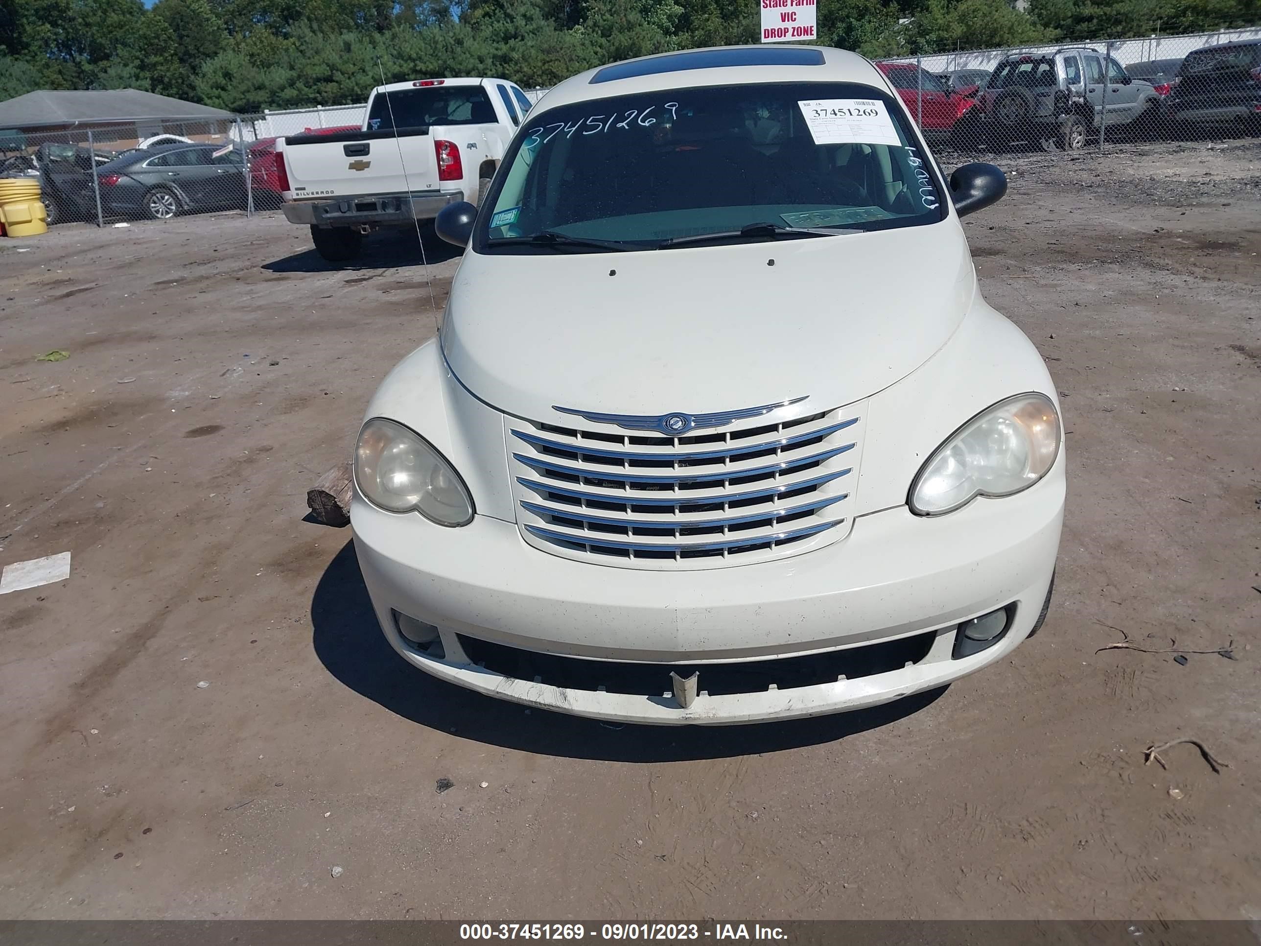 Photo 5 VIN: 3A8FY78G67T602758 - CHRYSLER PT CRUISER 