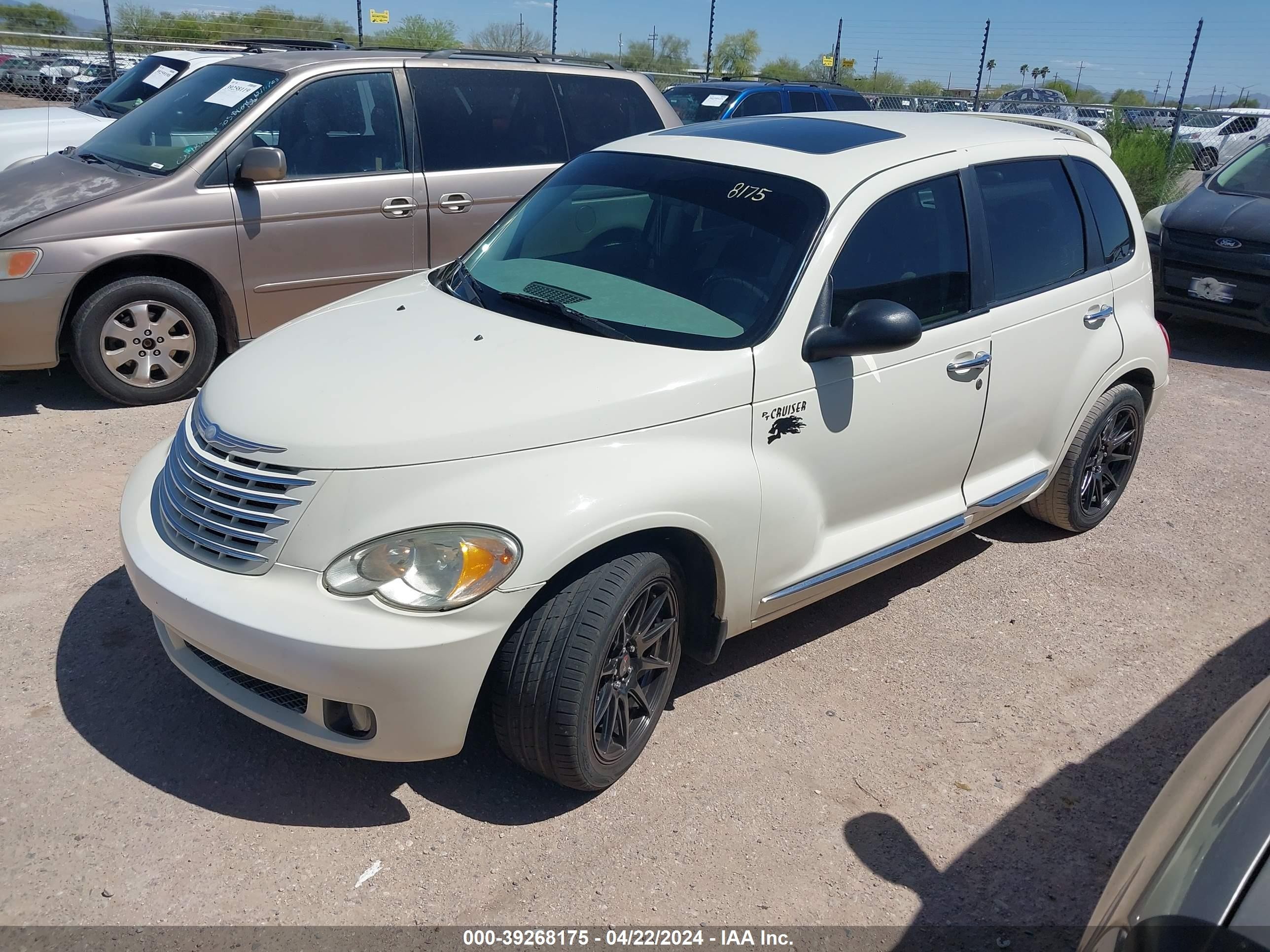 Photo 1 VIN: 3A8FY78G86T232105 - CHRYSLER PT CRUISER 