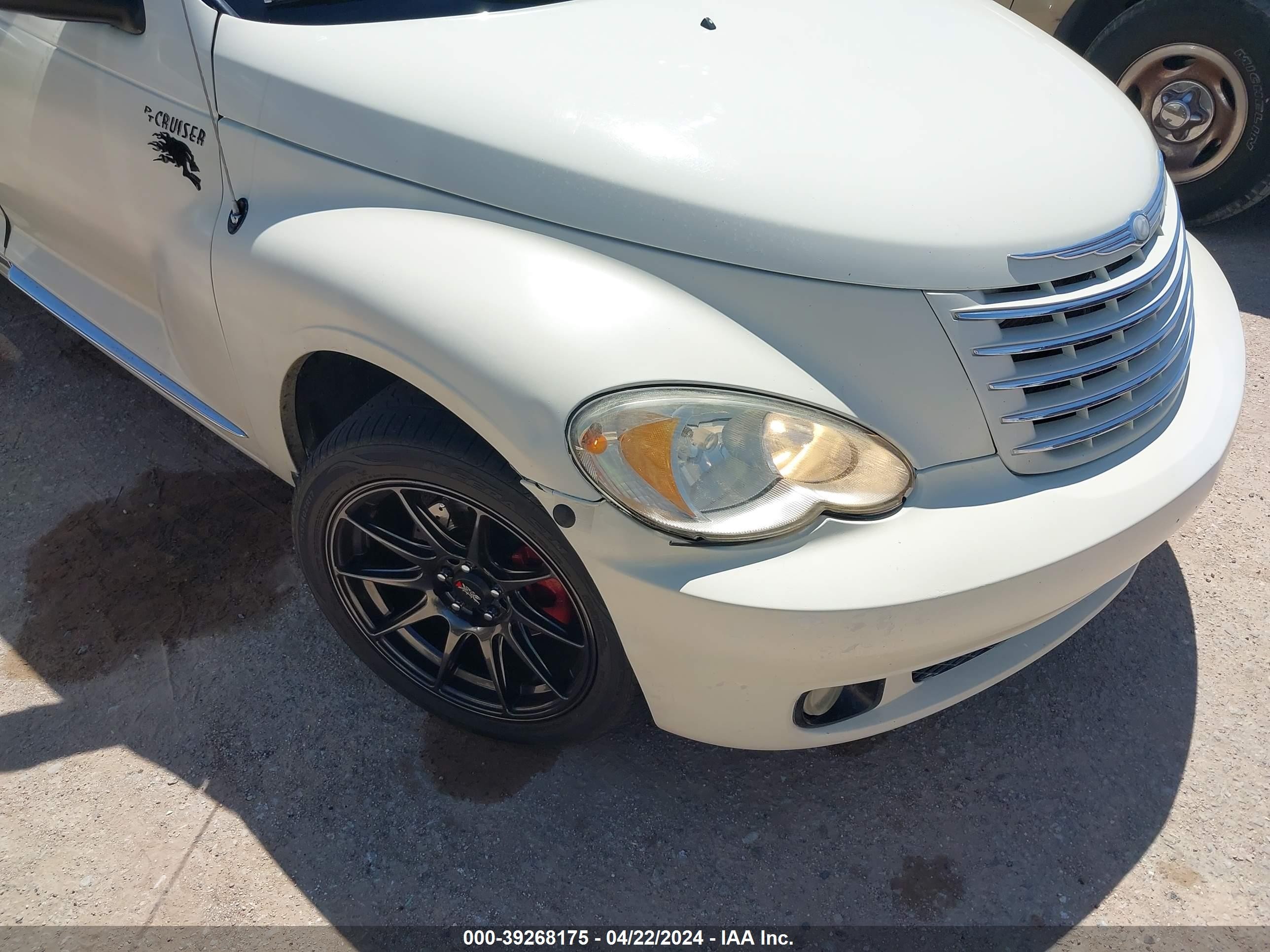 Photo 5 VIN: 3A8FY78G86T232105 - CHRYSLER PT CRUISER 