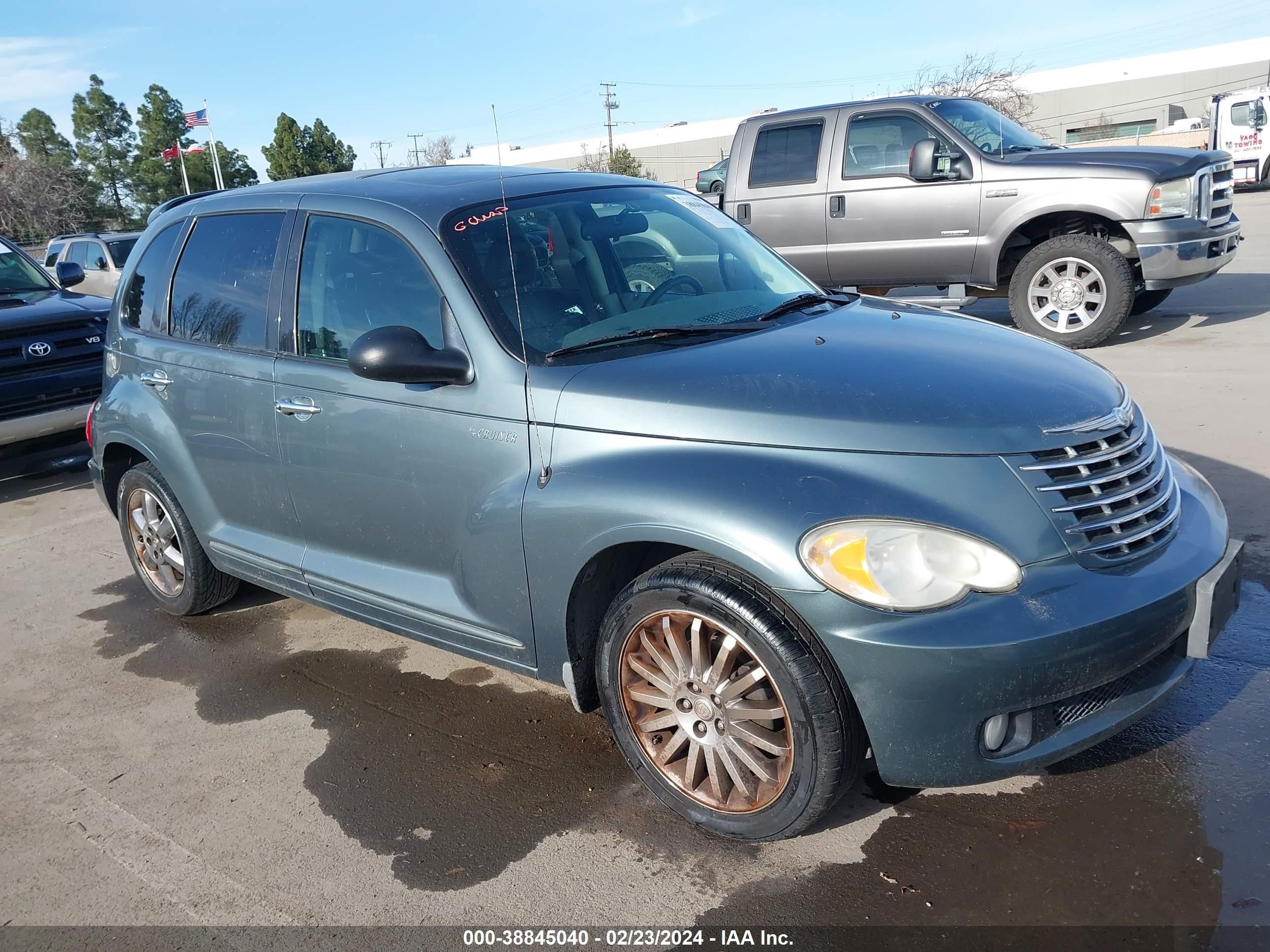 Photo 0 VIN: 3A8FY78GX6T327362 - CHRYSLER PT CRUISER 