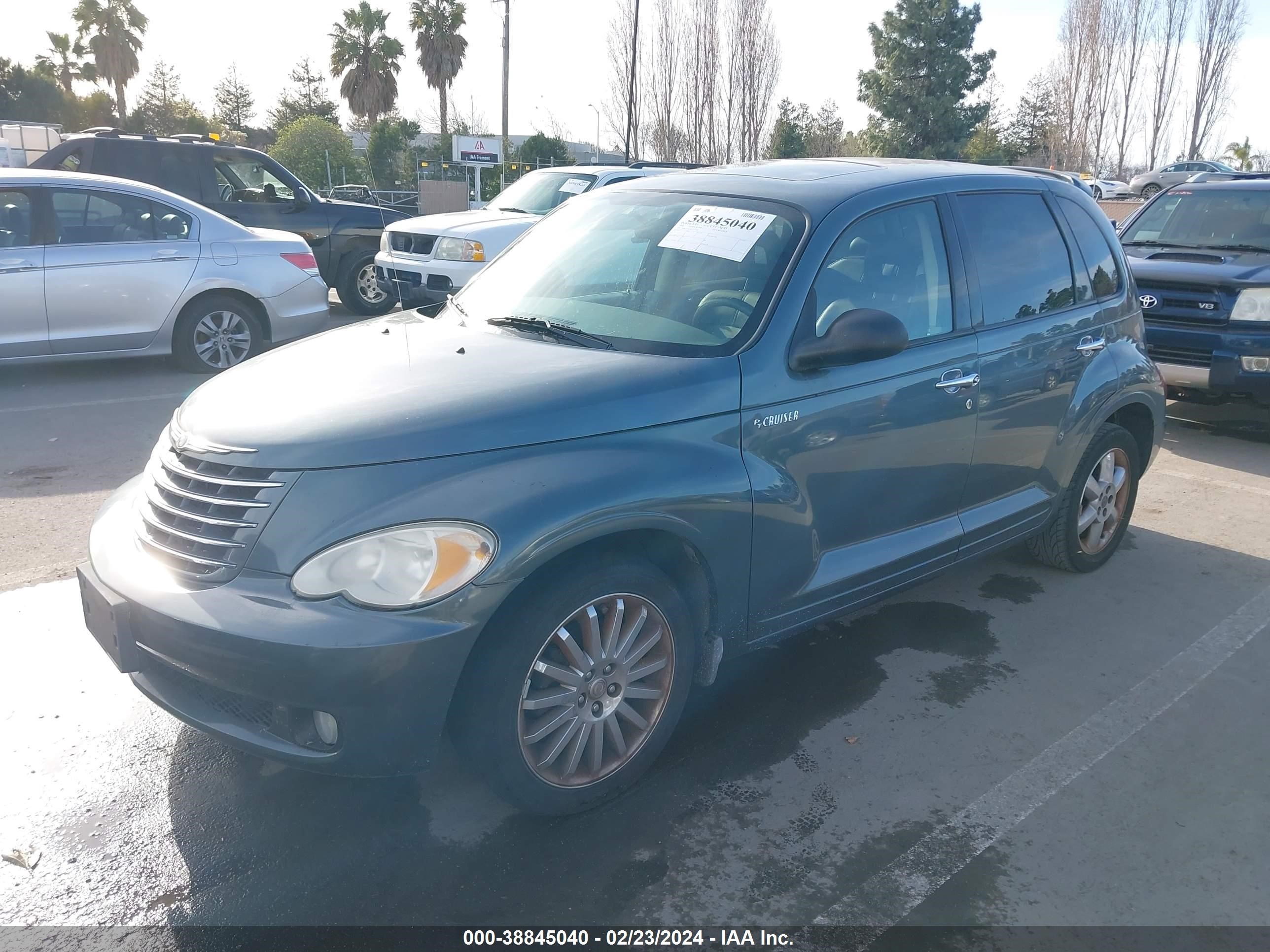 Photo 1 VIN: 3A8FY78GX6T327362 - CHRYSLER PT CRUISER 