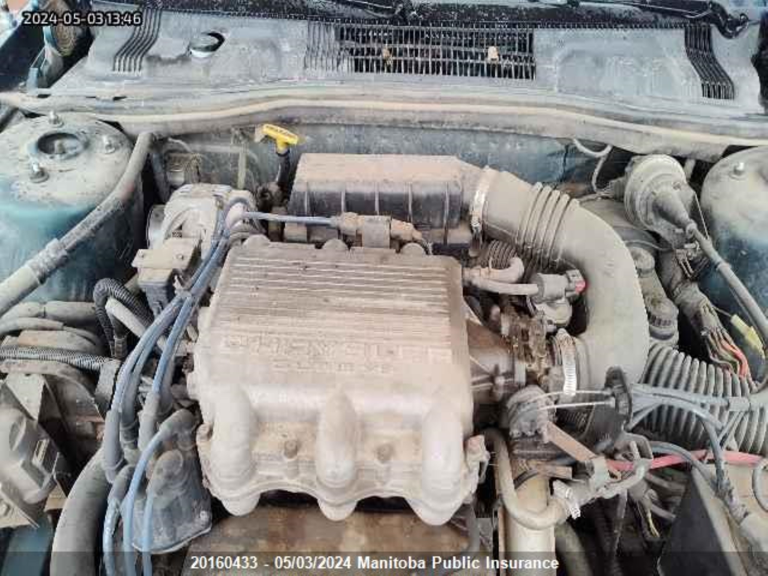 Photo 9 VIN: 3B3XA4636ST561296 - DODGE SPIRIT 