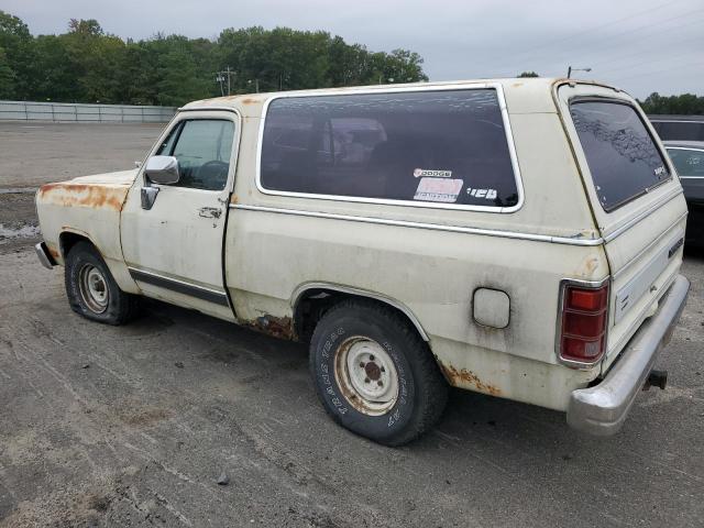 Photo 1 VIN: 3B4GD12T0GM644196 - DODGE RAMCHARGER 