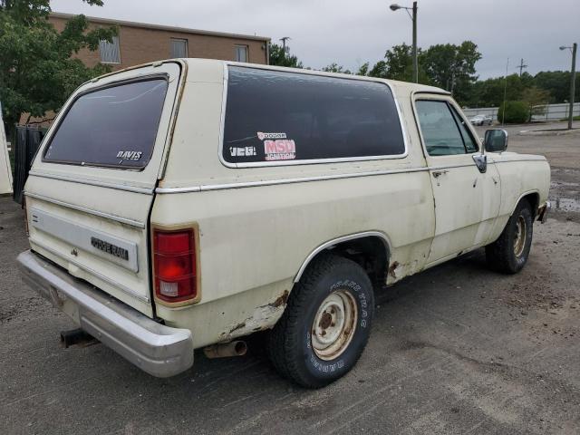 Photo 2 VIN: 3B4GD12T0GM644196 - DODGE RAMCHARGER 