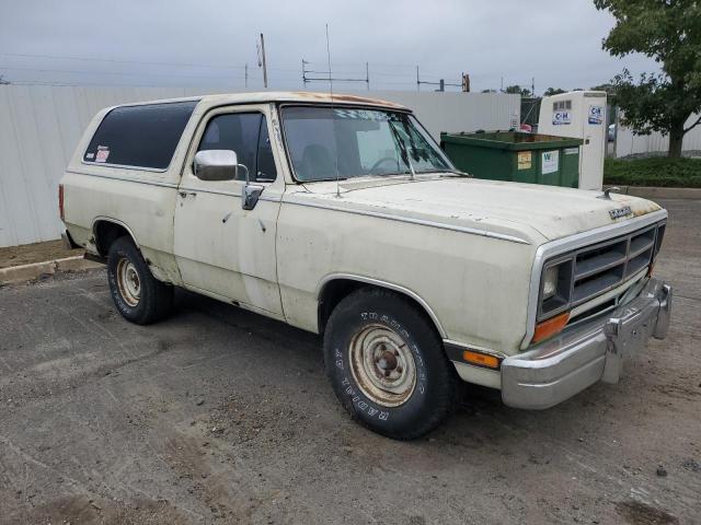 Photo 3 VIN: 3B4GD12T0GM644196 - DODGE RAMCHARGER 