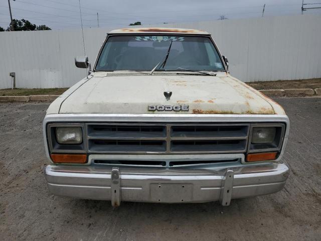 Photo 4 VIN: 3B4GD12T0GM644196 - DODGE RAMCHARGER 