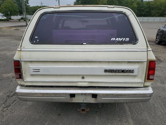 Photo 5 VIN: 3B4GD12T0GM644196 - DODGE RAMCHARGER 