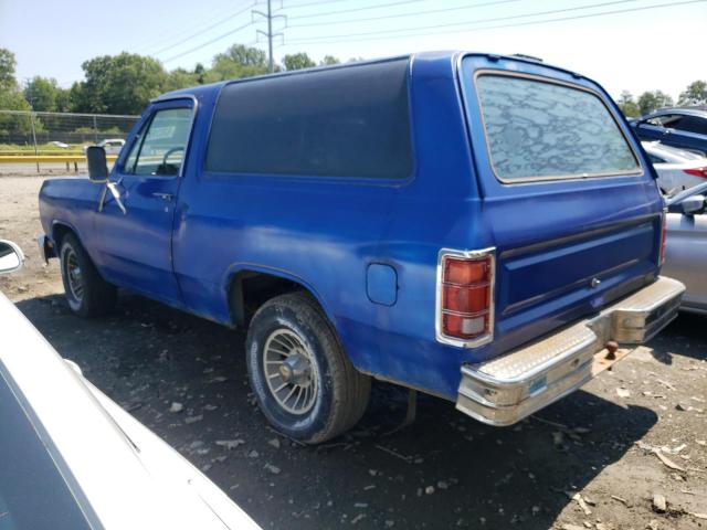 Photo 1 VIN: 3B4GD12W2HM733943 - DODGE RAMCHARGER 