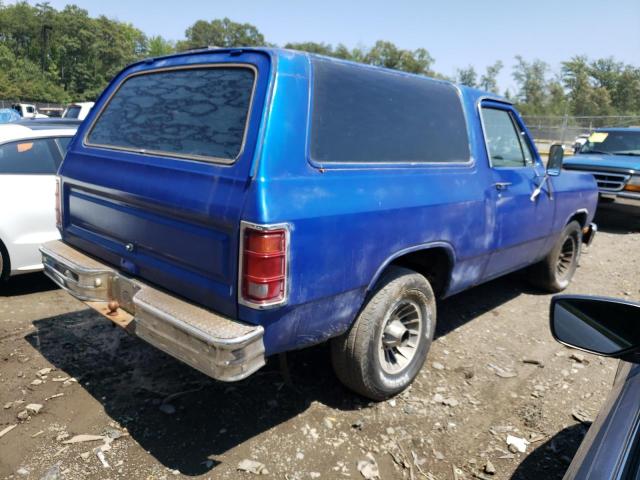 Photo 2 VIN: 3B4GD12W2HM733943 - DODGE RAMCHARGER 