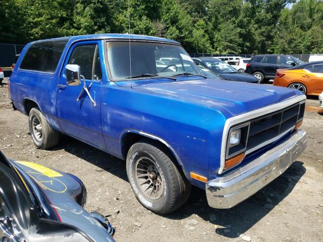 Photo 3 VIN: 3B4GD12W2HM733943 - DODGE RAMCHARGER 