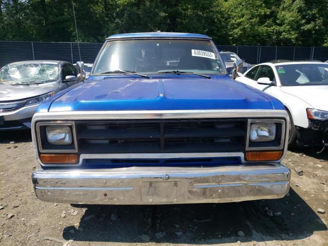 Photo 4 VIN: 3B4GD12W2HM733943 - DODGE RAMCHARGER 