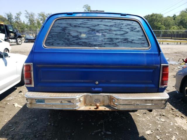 Photo 5 VIN: 3B4GD12W2HM733943 - DODGE RAMCHARGER 