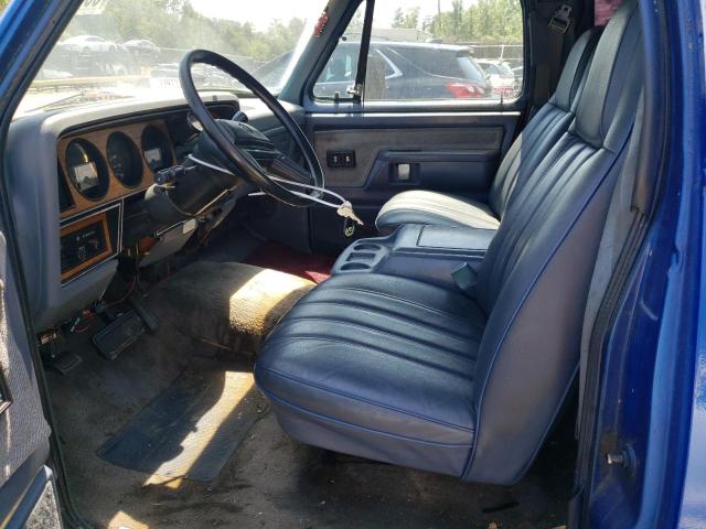 Photo 6 VIN: 3B4GD12W2HM733943 - DODGE RAMCHARGER 