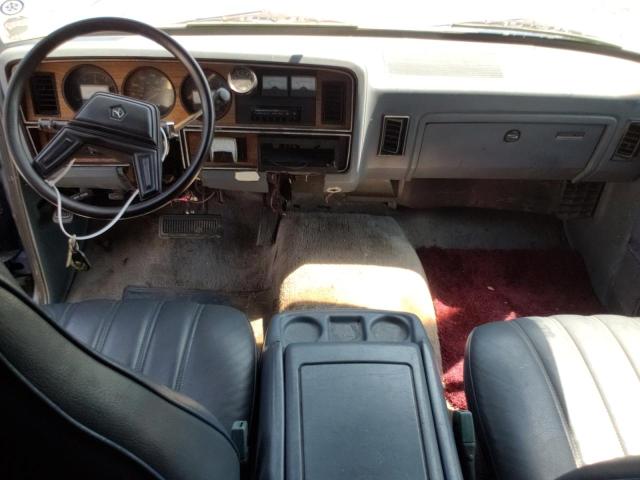 Photo 7 VIN: 3B4GD12W2HM733943 - DODGE RAMCHARGER 