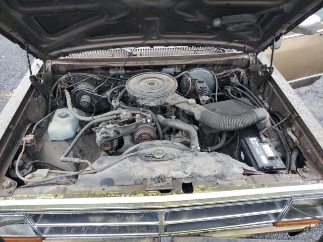 Photo 10 VIN: 3B4GM17Y3KM952380 - DODGE RAMCHARGER 