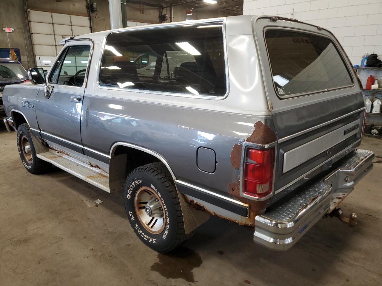 Photo 1 VIN: 3B4GM17Z0LM056676 - DODGE RAMCHARGER 