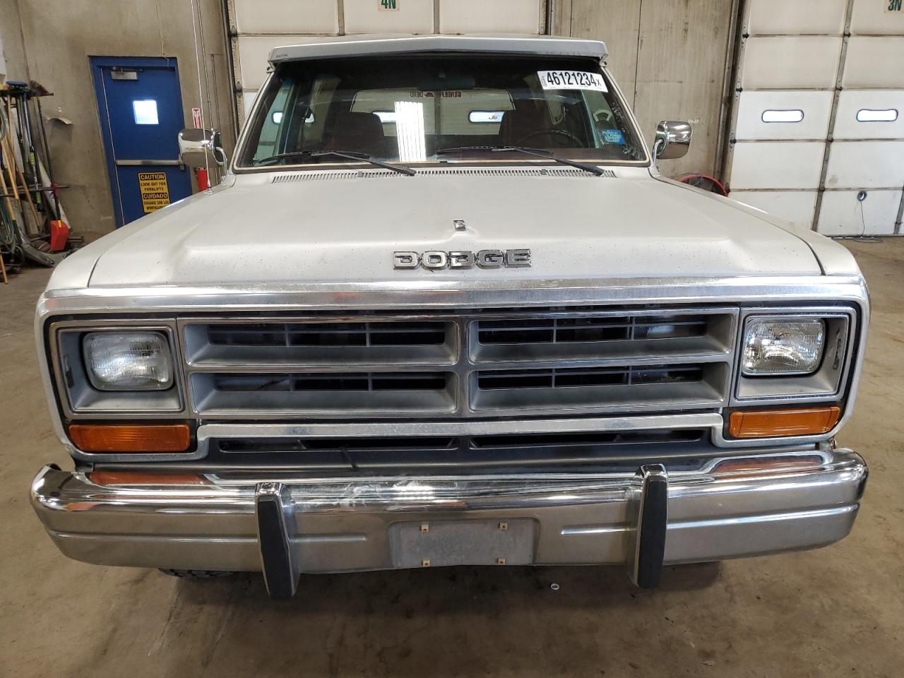 Photo 4 VIN: 3B4GM17Z0LM056676 - DODGE RAMCHARGER 