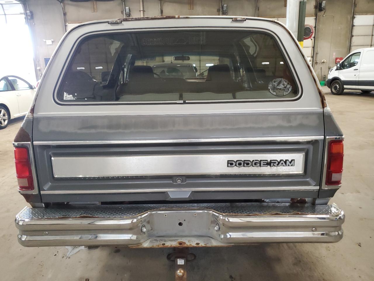 Photo 5 VIN: 3B4GM17Z0LM056676 - DODGE RAMCHARGER 