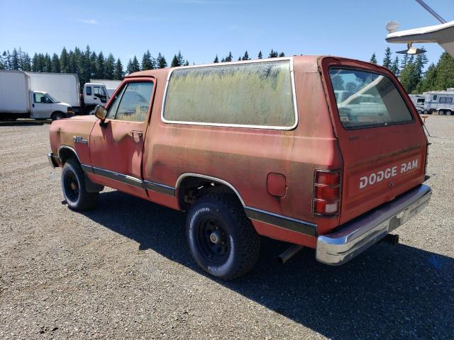 Photo 1 VIN: 3B4GW12T0GM630938 - DODGE RAMCHARGER 